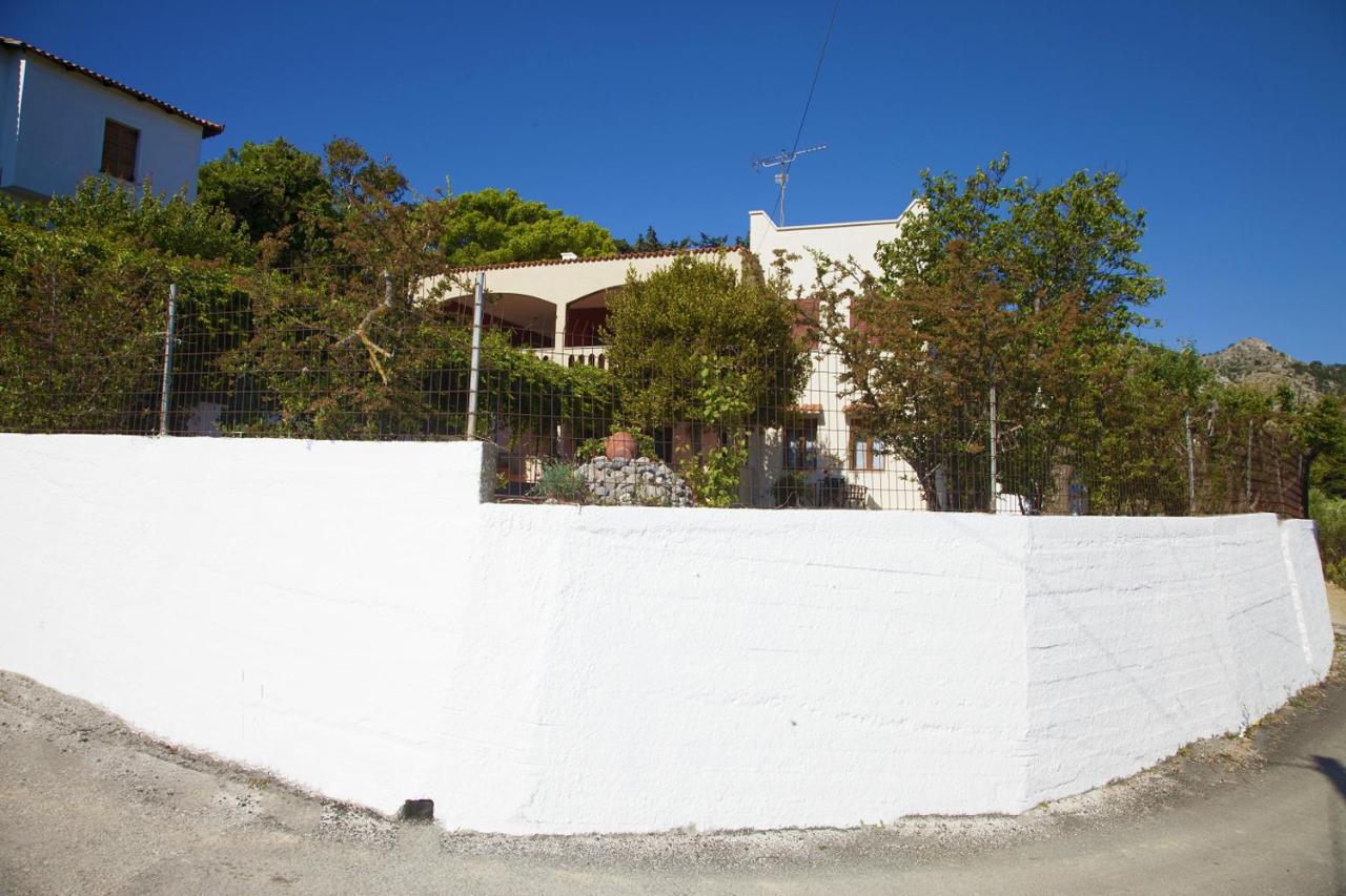 Villa Hellenick House Agios Ioannis  Esterno foto