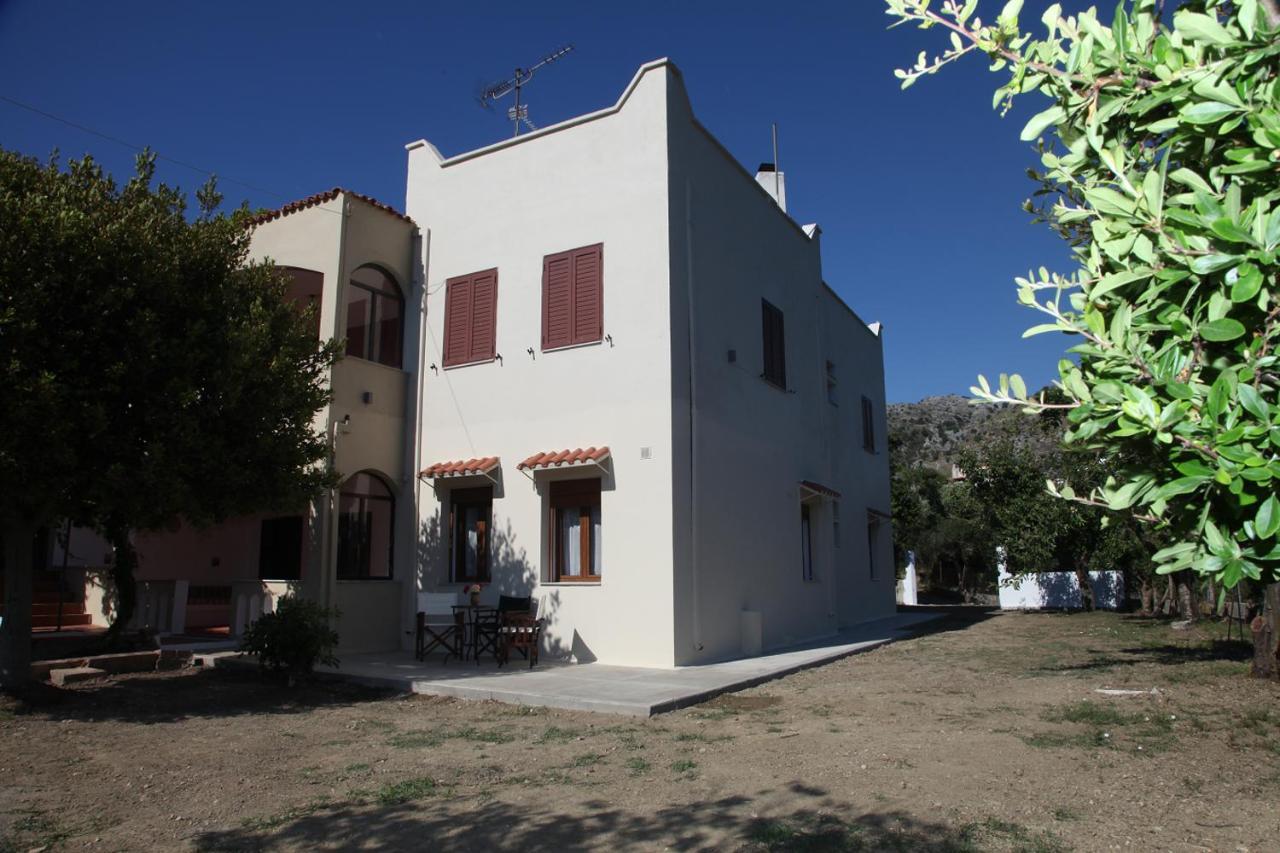 Villa Hellenick House Agios Ioannis  Esterno foto