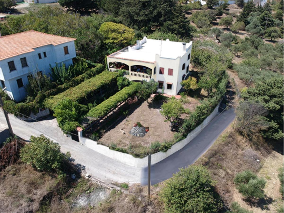 Villa Hellenick House Agios Ioannis  Esterno foto