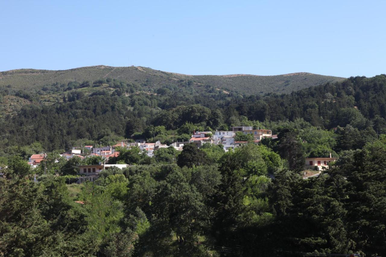 Villa Hellenick House Agios Ioannis  Esterno foto
